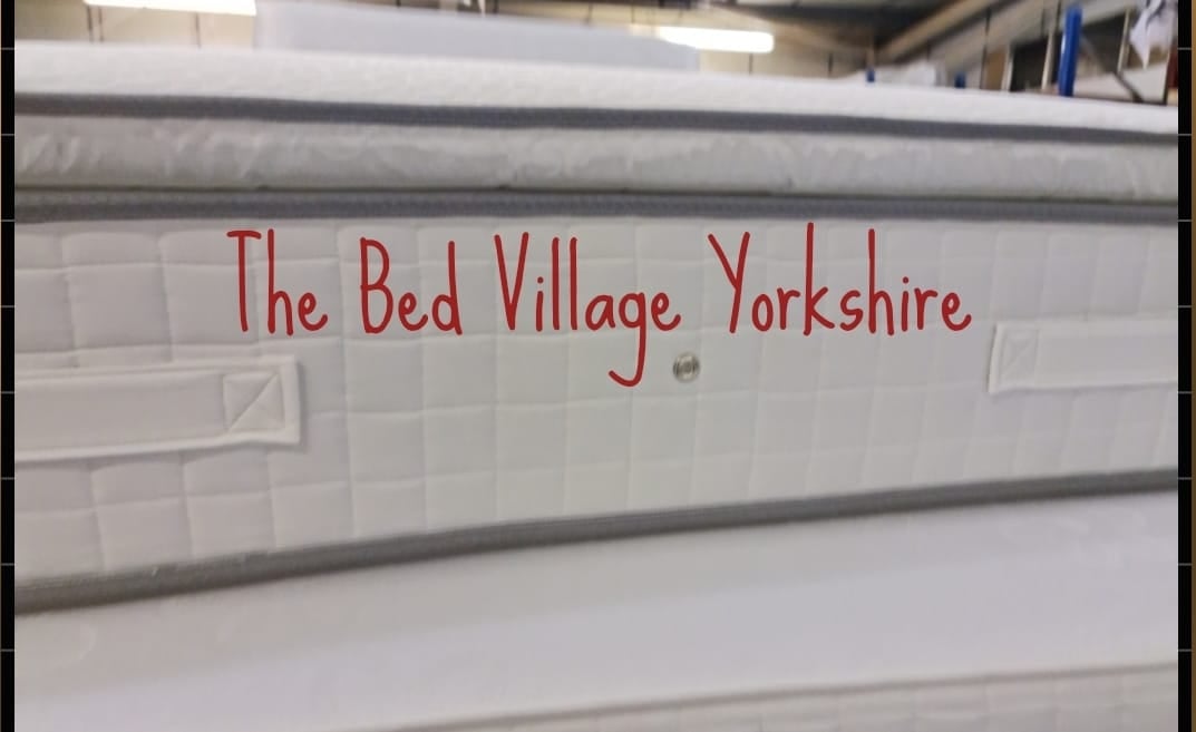 Delux Pillow Top The Bed Village Yorkshire
