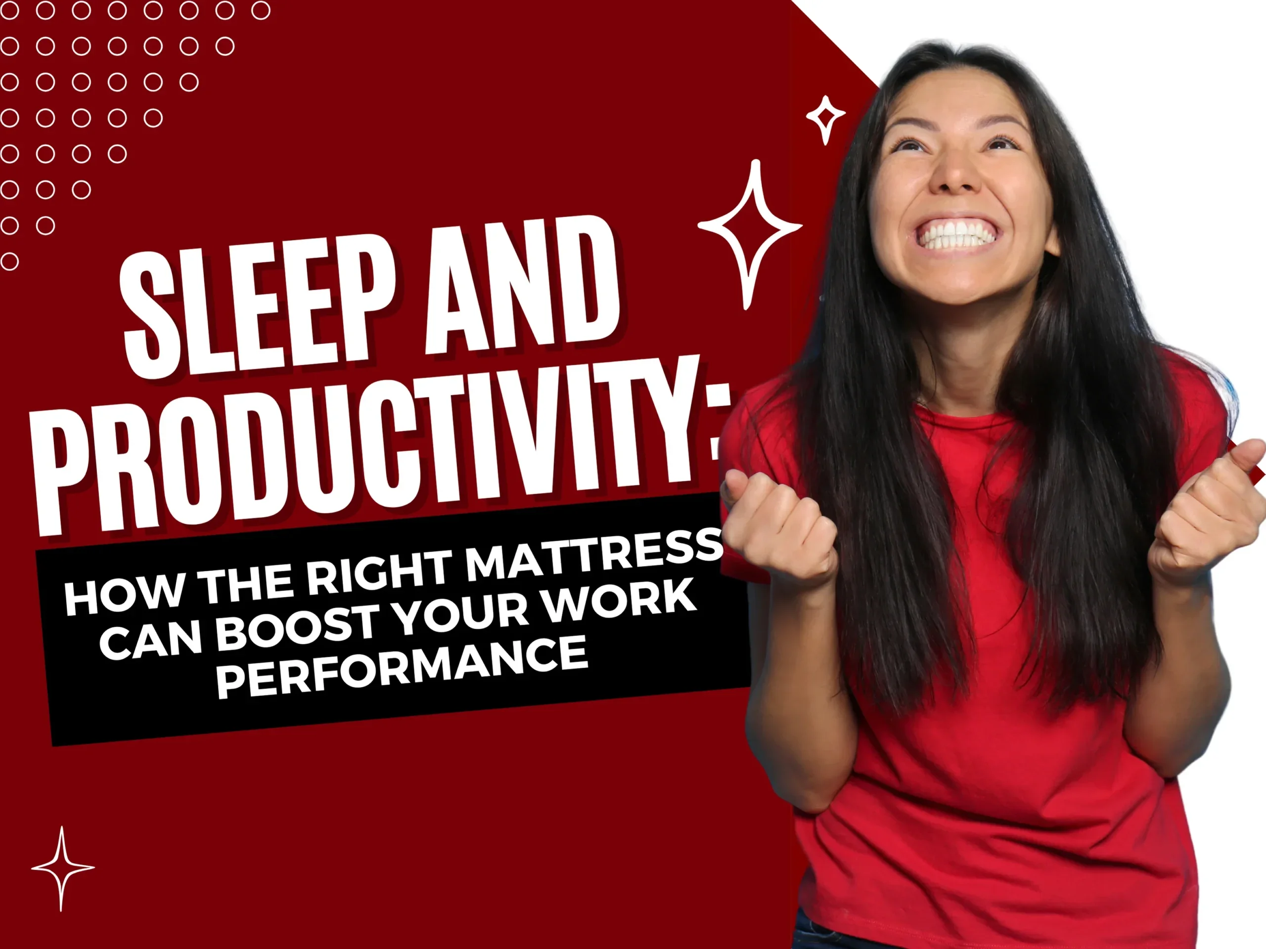 TBVY – Sleep and Productivity_ How the Right Mattress Can Boost Your Work Performance Mattress