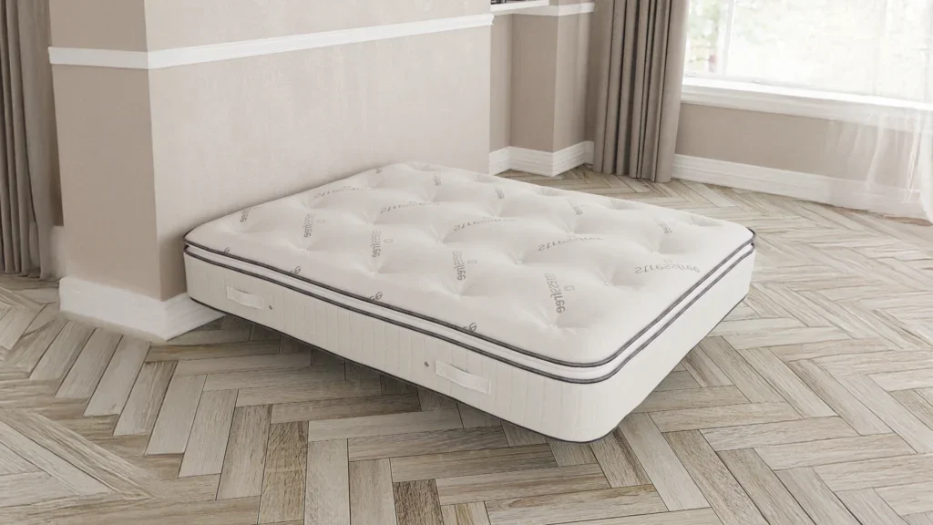 Luxury Mattress - Delux Pillow Top