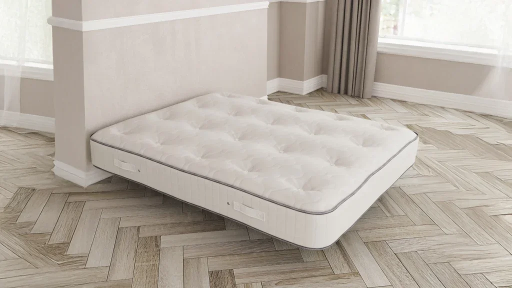 Luxury Mattress - Dream 2000 Pocket Sprung Mattress