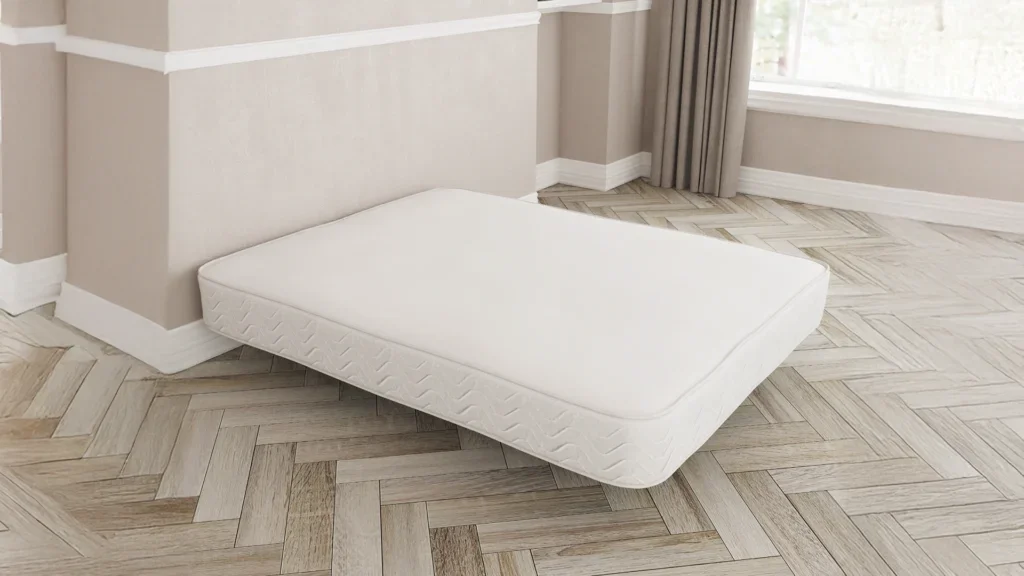 Luxury Mattress - Orthopaedic Spring Mattress