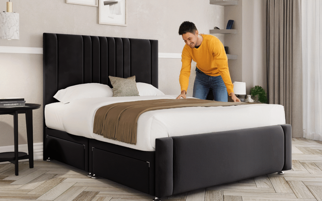 11 Steps to Clean and Care for Your Divan Bed