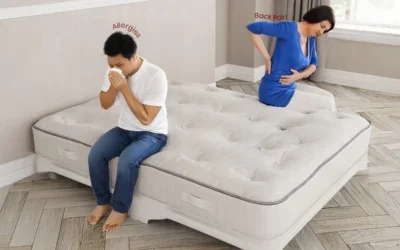 7 Clear Signs You Need a New Mattress (And How to Choose the Right One)