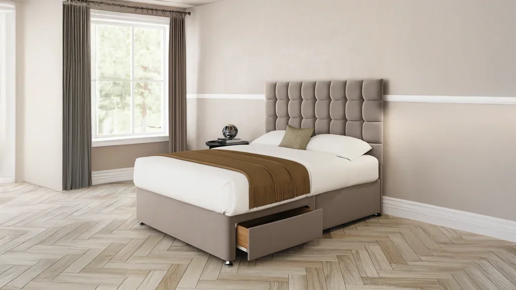 Super King Bed Placement: Creative Placement