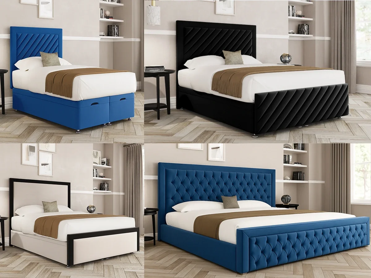 Custom Bed Sizes & Dimensions- The Complete UK Guide for the Perfect Fit Custom Bed Sizes & Dimensions: The Complete UK Guide for the Perfect Fit