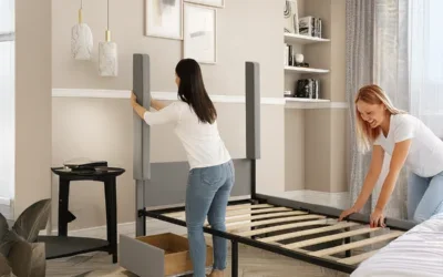 Custom-Made Beds: Craftsmanship, Comfort & the Perfect Fit for Your Home