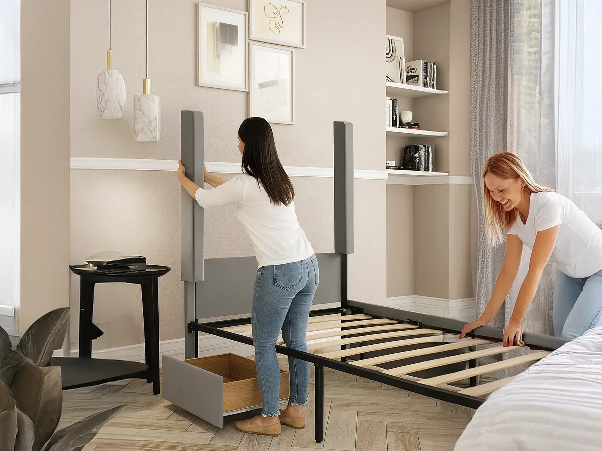 Custom Made Beds- Craftsmanship, Comfort & the Perfect Fit for Your Home Custom-Made Beds: Craftsmanship, Comfort & the Perfect Fit for Your Home