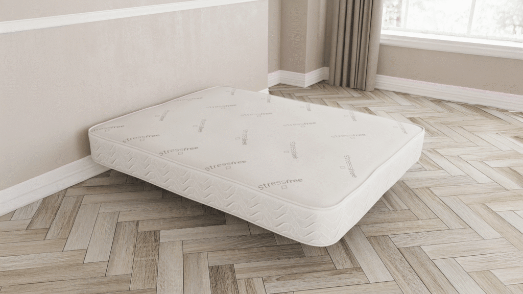 Deluxe Orthopaedic Mattress