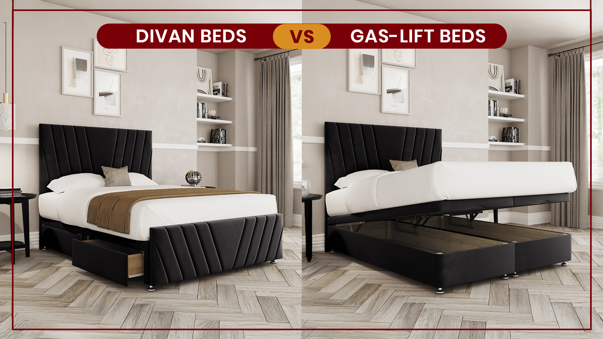 Gas Lift Beds