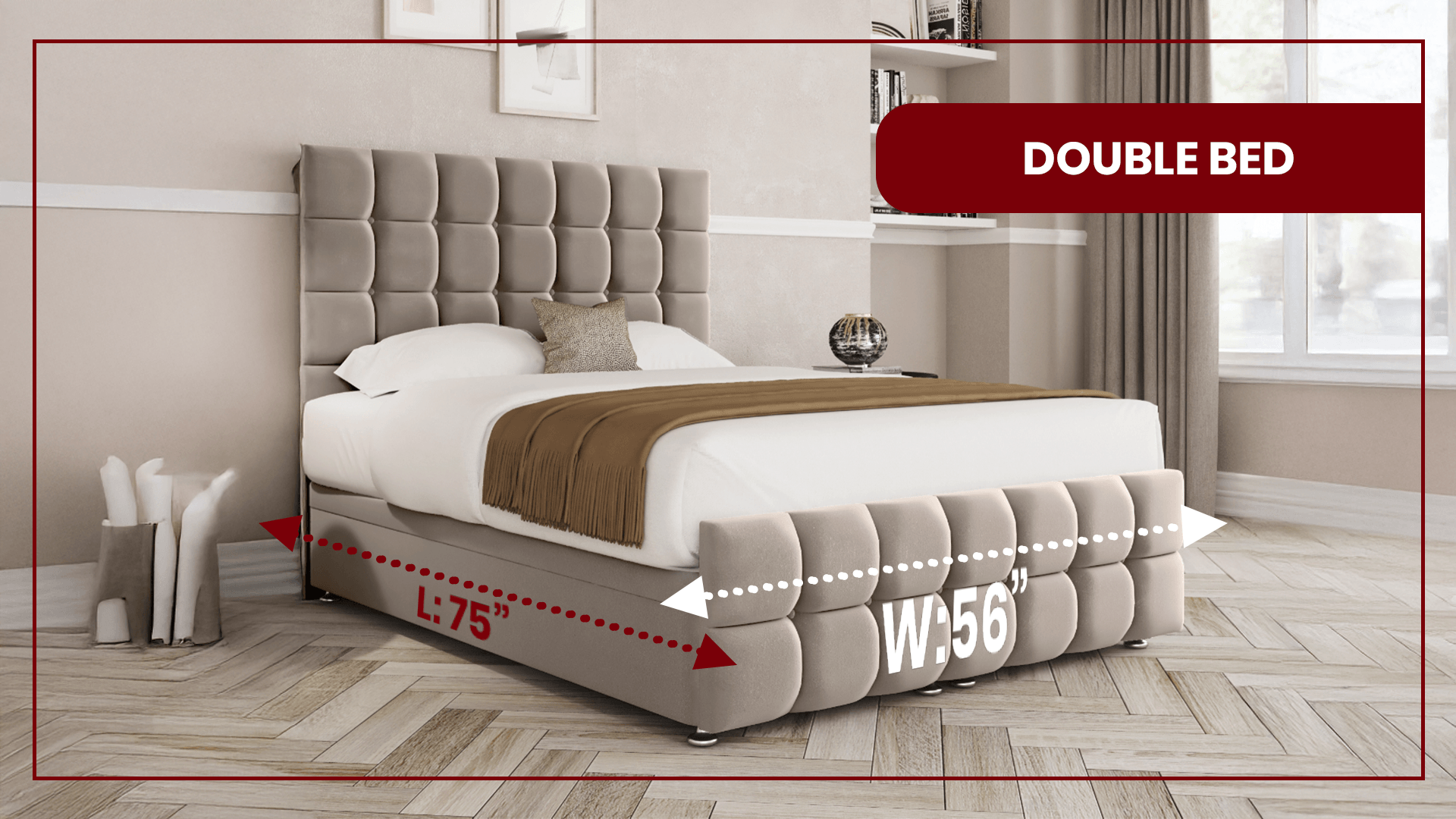Double Bed