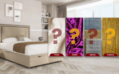 Fabric Beds: Understanding Fabrics and Why They Matter