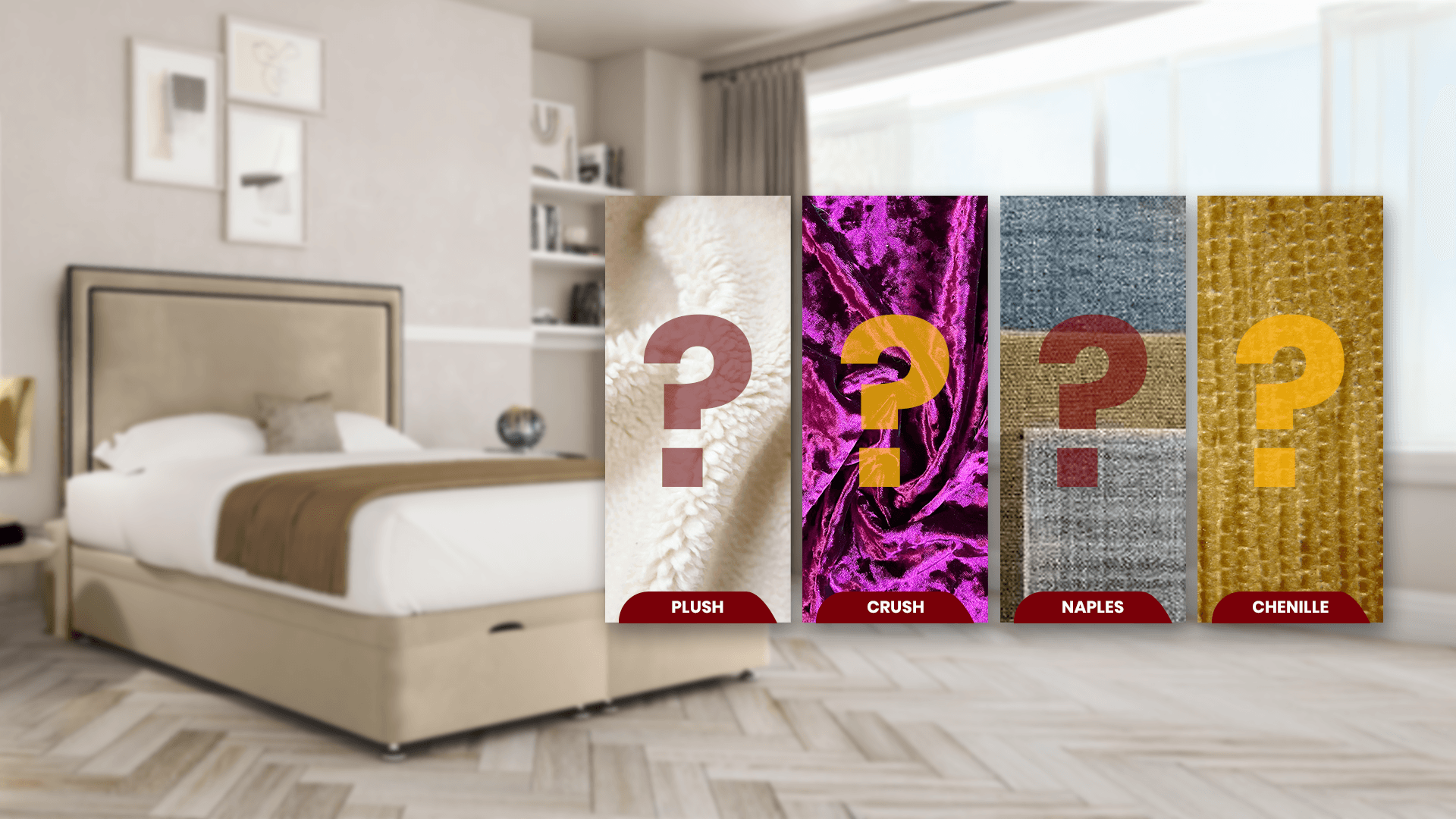 Fabric Beds- Understanding Fabrics and Why They Matter