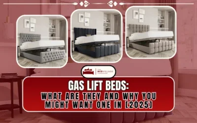 Gas Lift Beds: What Are They and Why You Might Want One in [2025]