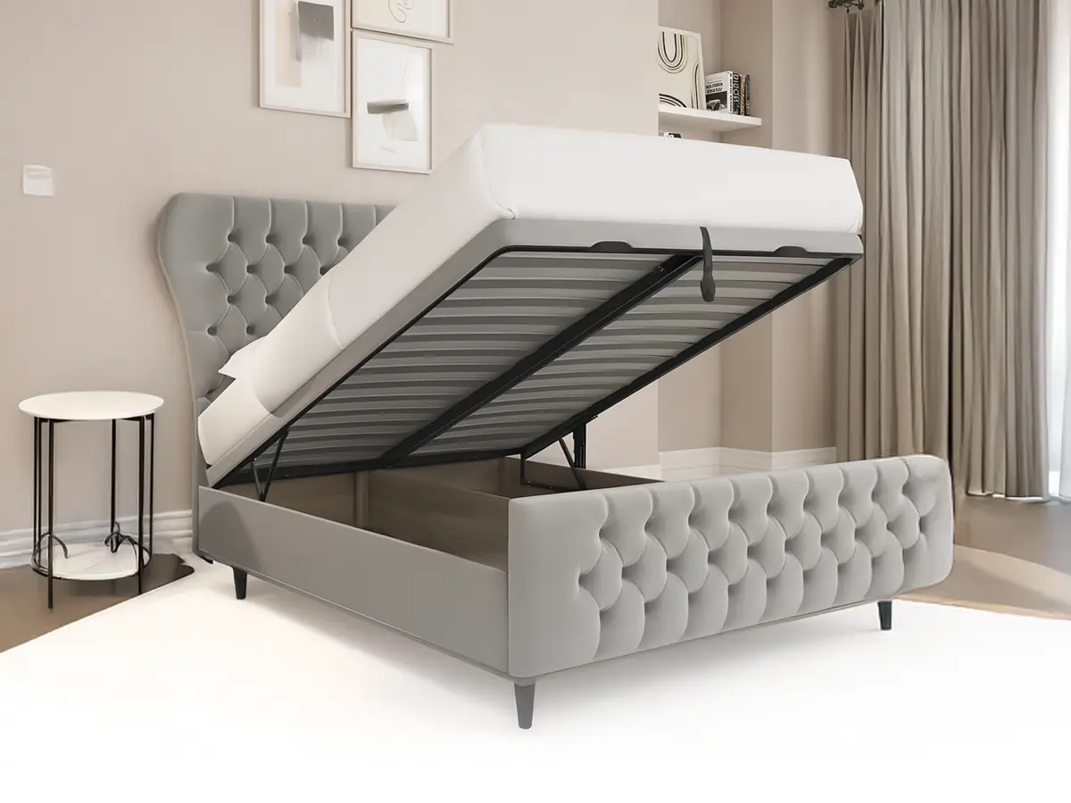 How to Assemble Gas Lift Bed- Step-by-Step Guide How to Assemble Gas Lift Bed