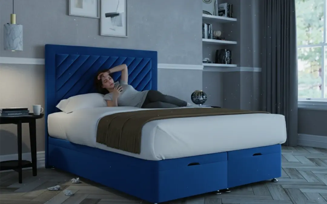 Mental Effects of Sleep Deprivation: Steps for Better Sleep
