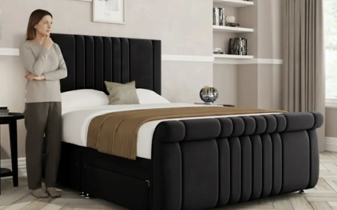 5 Benefits of Sleigh Beds with Storage (and Why You Need One)