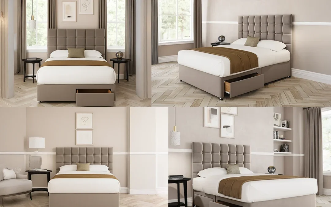 Super King Bed in a Small Room: Placement & Styling Ideas