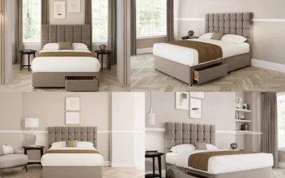 Super King Bed in a Small Room: Placement & Styling Ideas