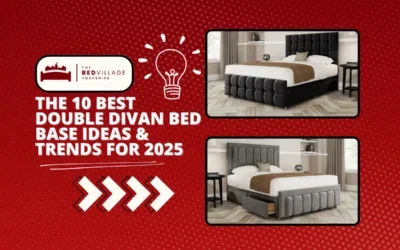 The 10 Best Double Divan Bed Base Ideas & Trends for [2025]: Redefine Your Sleep Sanctuary