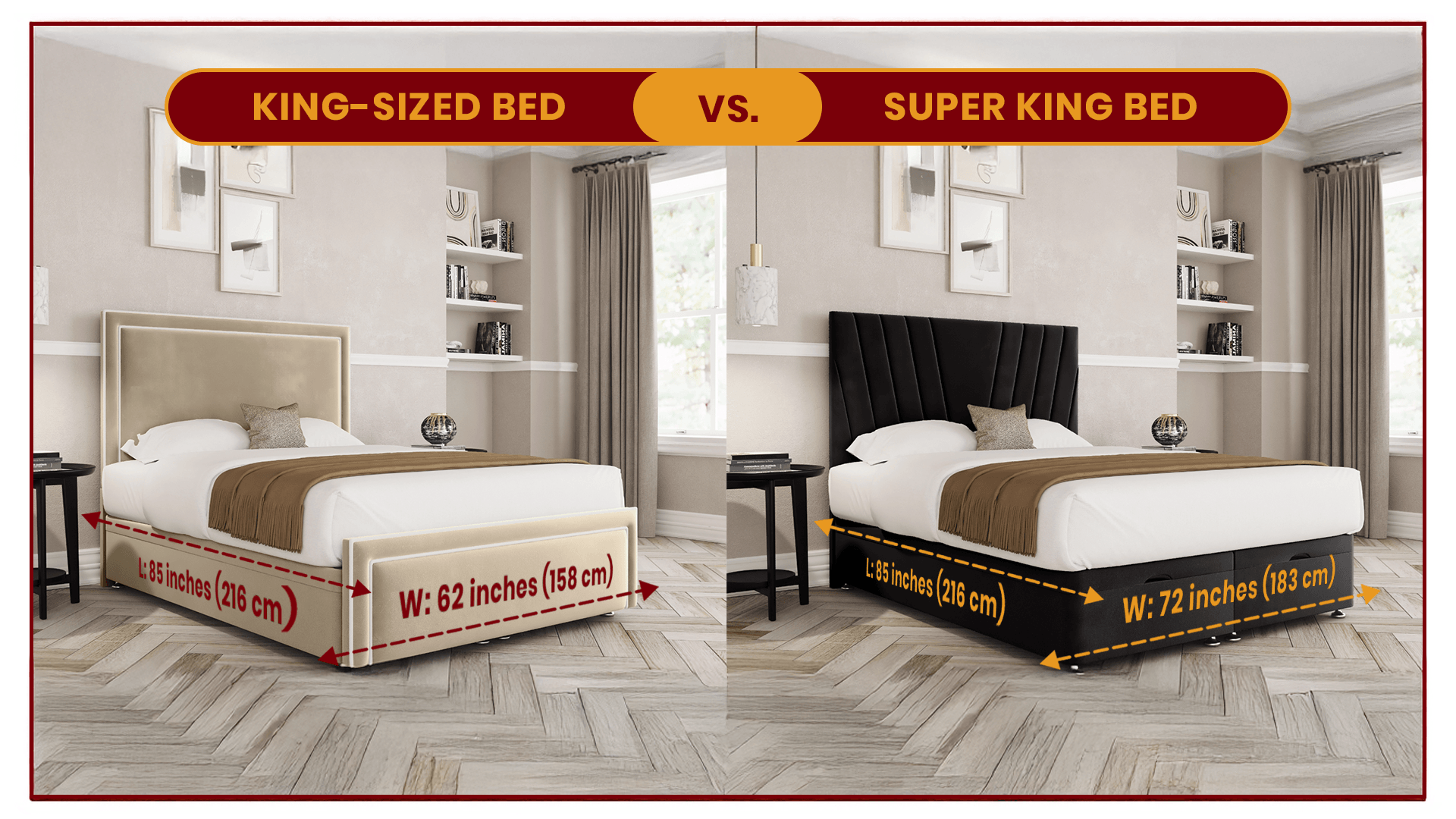 Super King Beds