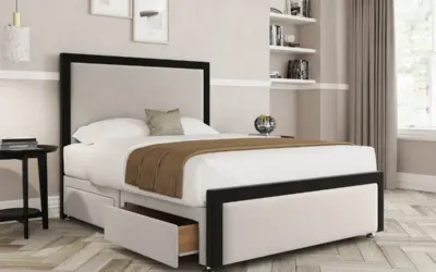 Why You Should Get A Double Bed With Storage?
