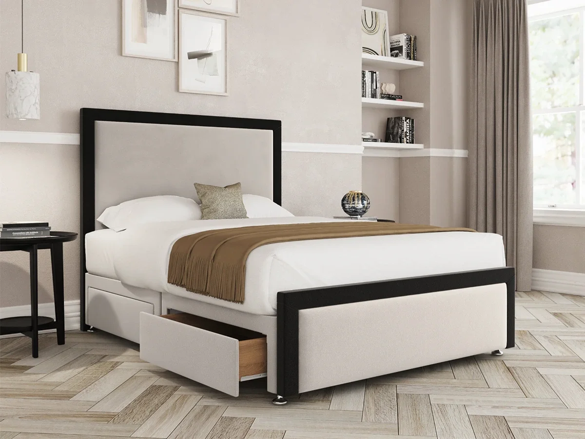 Why You Should Choose a Double Bed with Storage in 2026 Why You Should Choose a Double Bed with Storage in 2026