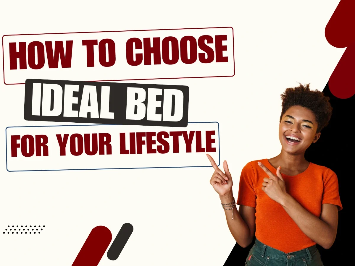 How to Choose the Ideal Bed for Your Lifestyle types of bed