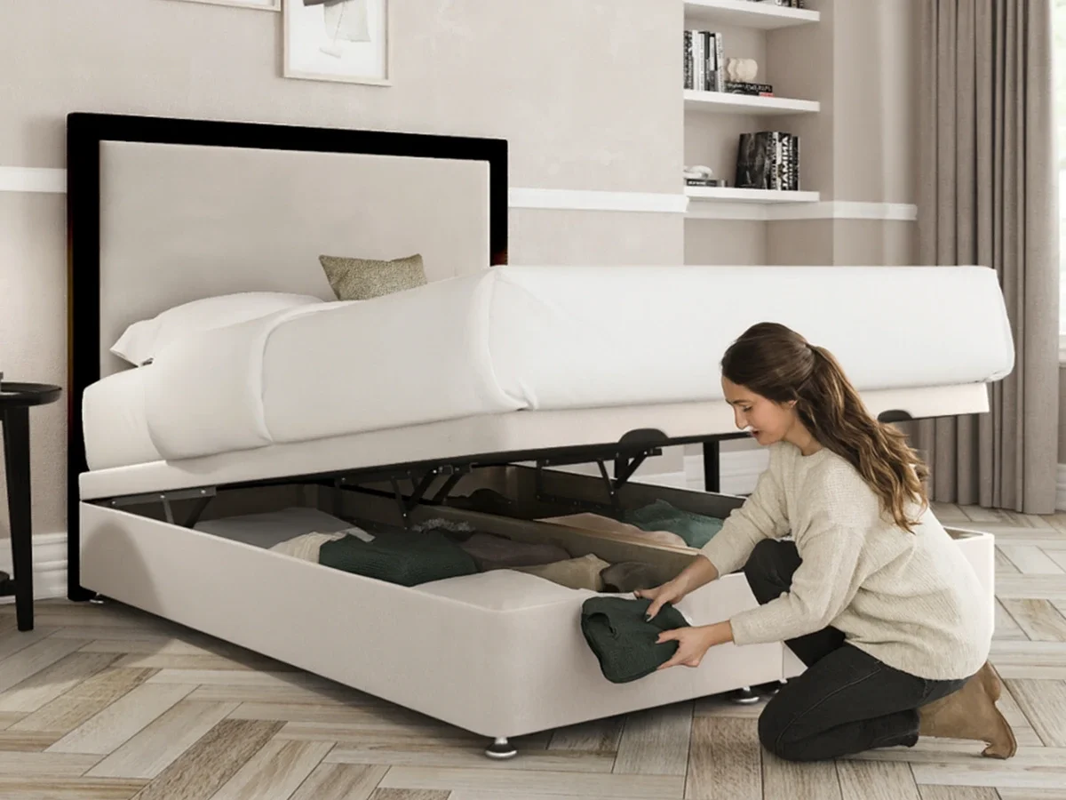 Multitasking Marvel- How Ottoman Beds Solve Your Storage Woes Multitasking Marvel: How Ottoman Beds Solve Your Storage Woes