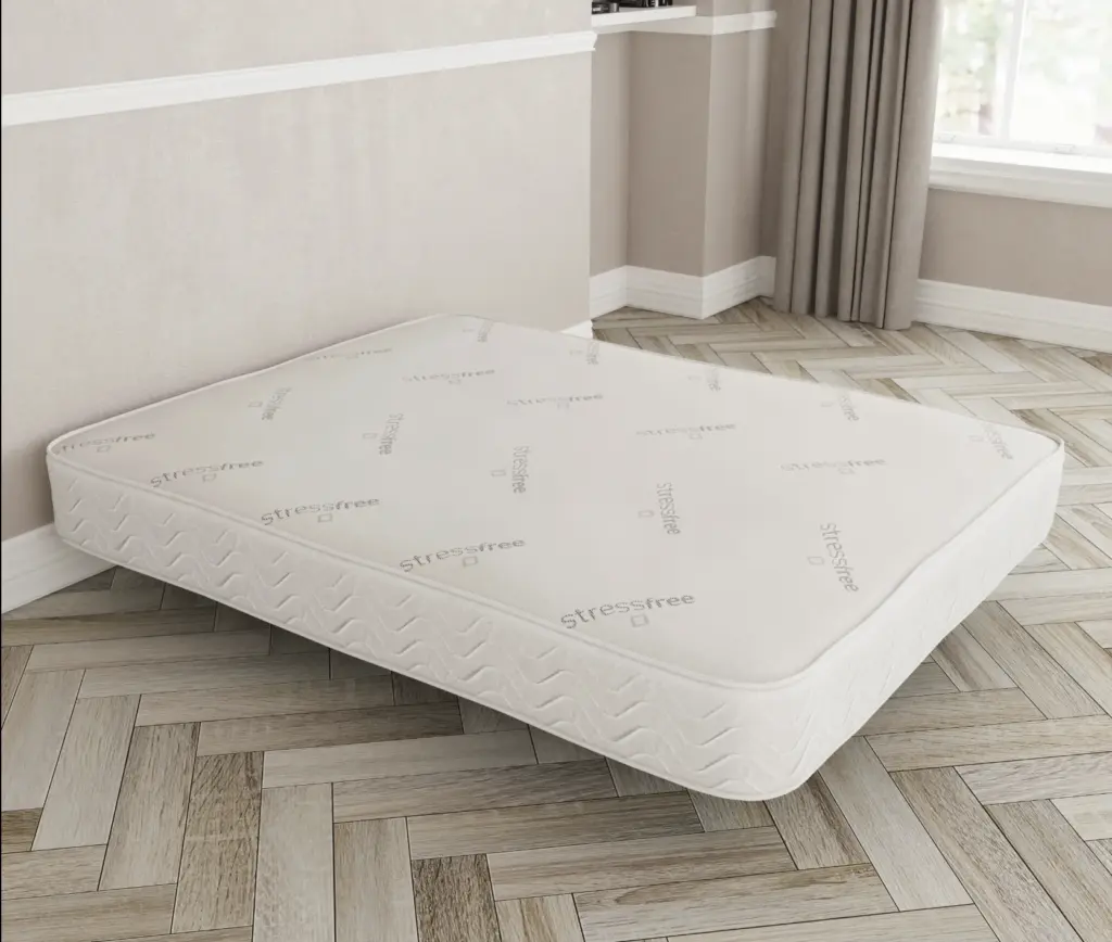 Deluxe Orthopaedic Mattress (Memory Foam Hybrid)
