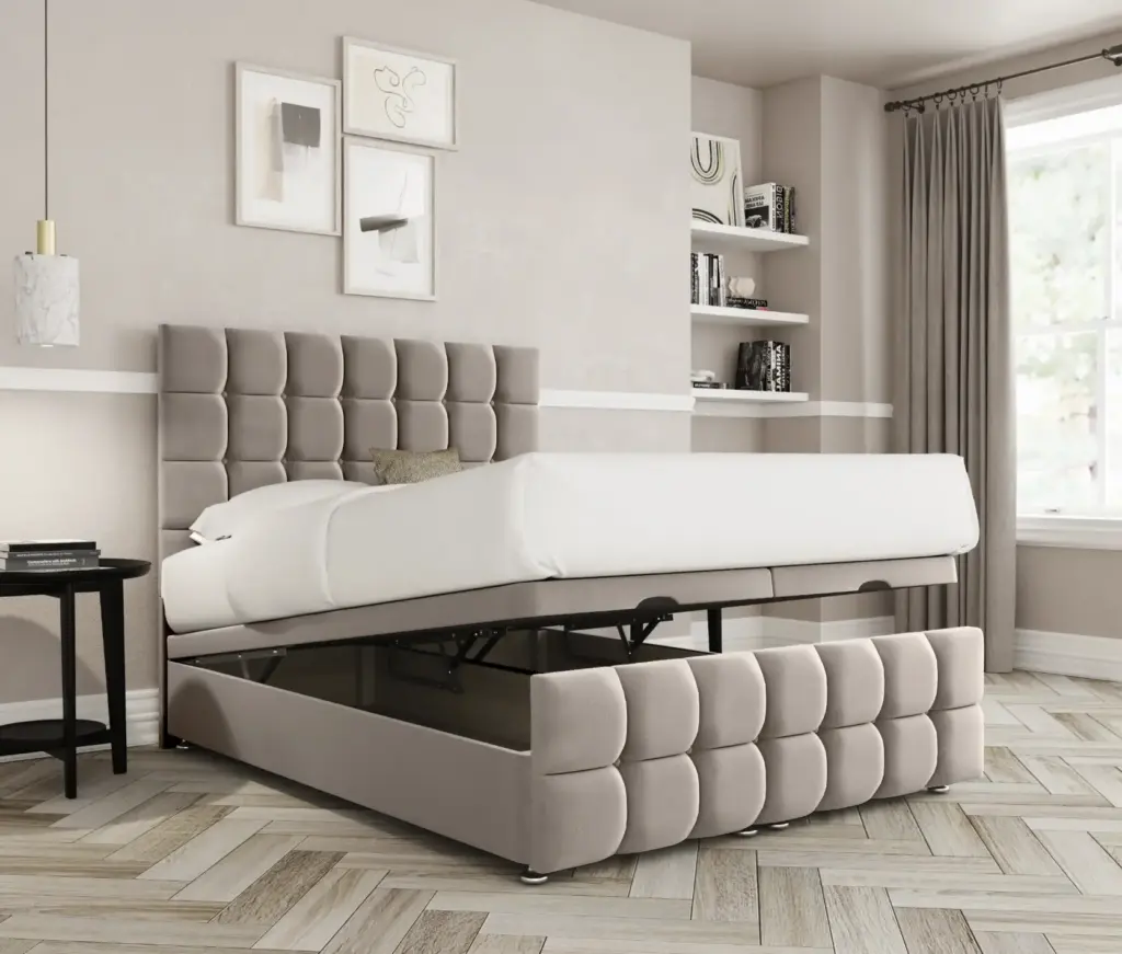 Sowerby – Ottoman Divan Bed