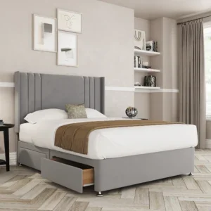 Ripon with Wings - Divan Bed