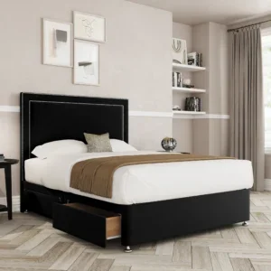 Brodsworth - Divan Bed