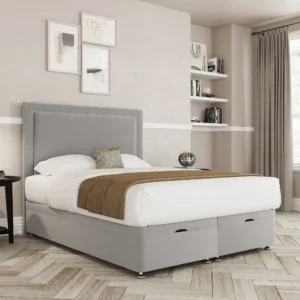 Brodsworth - Ottoman Divan Bed