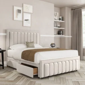 Cayton - Divan Bed with Footboard