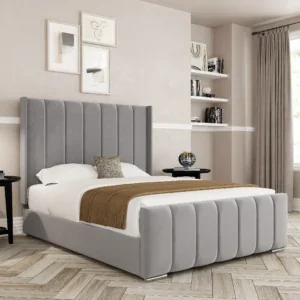 Nepal - Framed Slat Bed