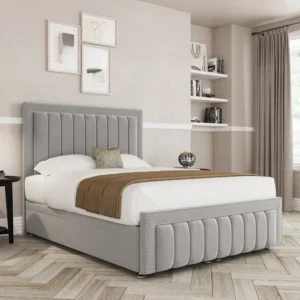 Cayton - Ottoman Divan Bed with Footboard