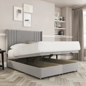 Ripon with Wings - Ottoman Divan Bed