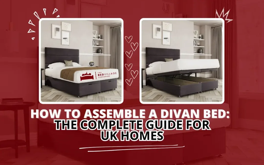 How to Assemble a Divan Bed: The Complete Guide for UK Homes