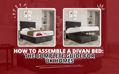 How to Assemble a Divan Bed: The Complete Guide for UK Homes