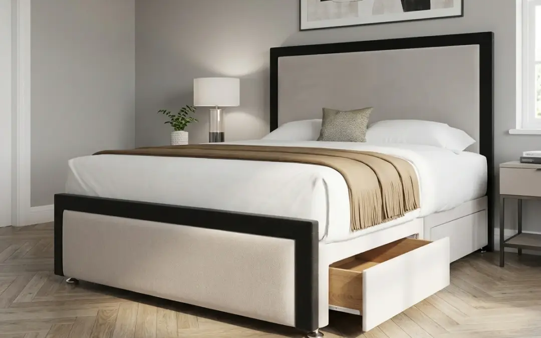 Beds with Footboards: Stylish, Practical, and Perfect for Modern Homes