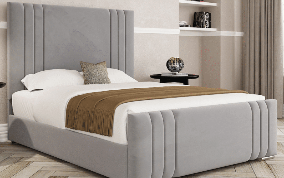 The Ultimate Guide to Double Upholstered Beds: Style and Smart Living for Small Bedrooms
