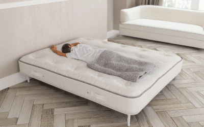 Why a Comfortable Mattress Is Essential for Health, Sleep, and Sanity