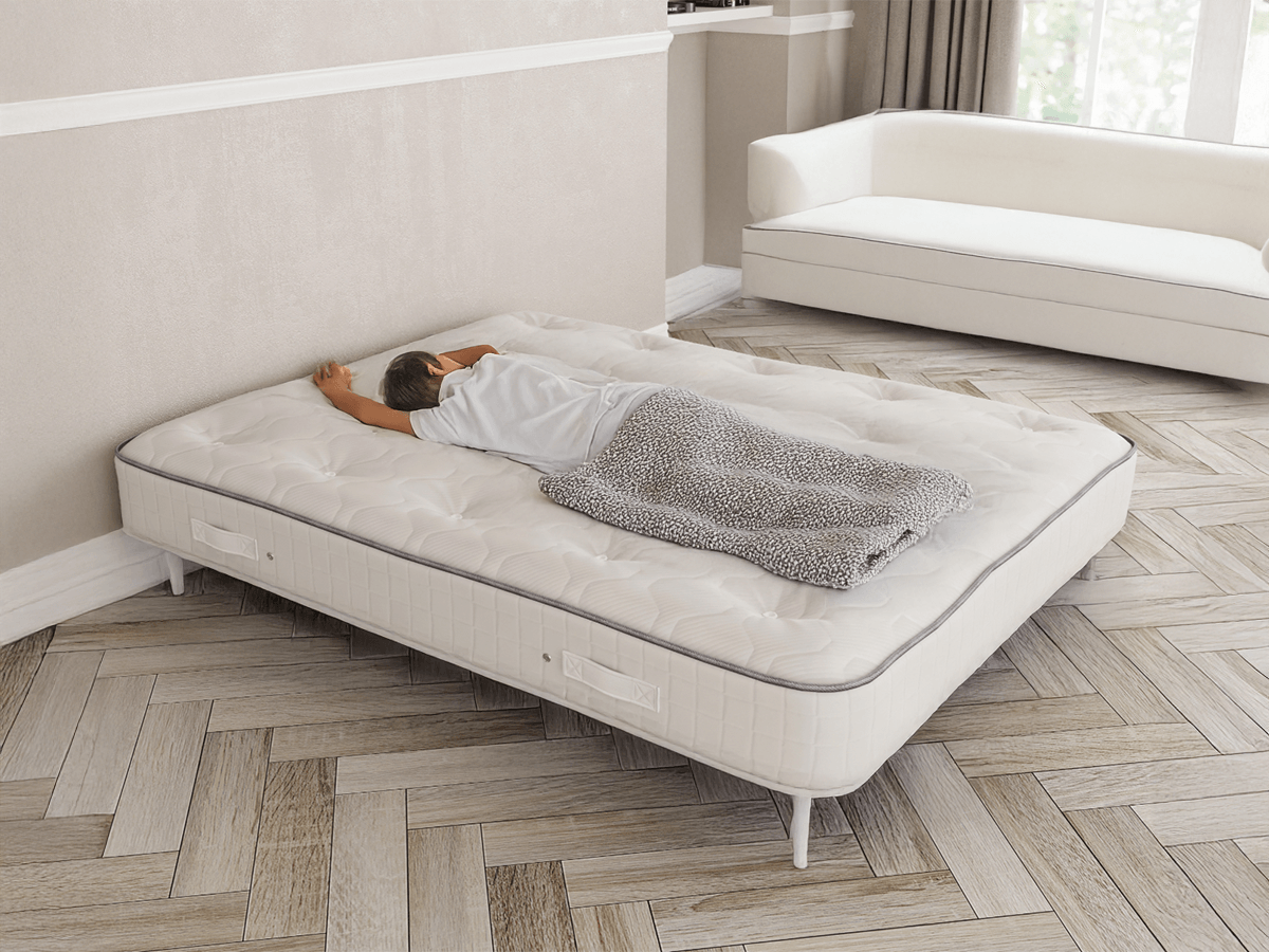 Why a Comfortable Mattress Is Essential for Health, Sleep, and Sanity Comfortable Mattress