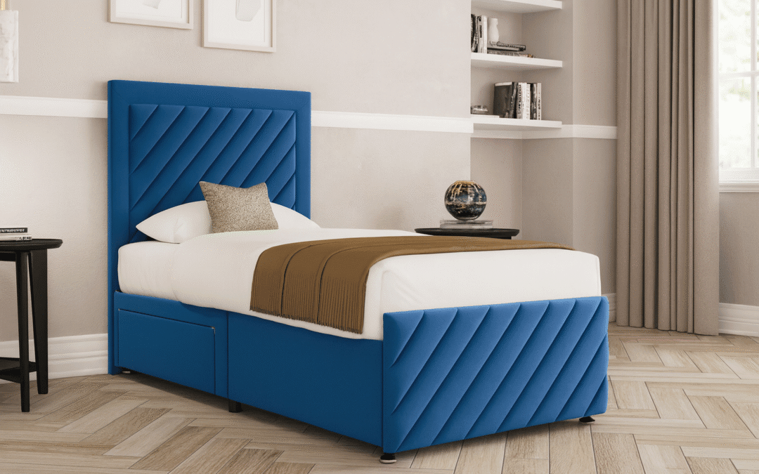 Single Divan Beds with Storage: The Perfect Bed for Small Rooms