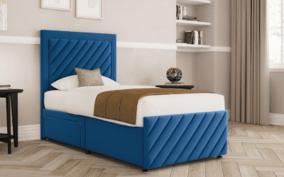 Single Divan Beds with Storage: The Perfect Bed for Small Rooms