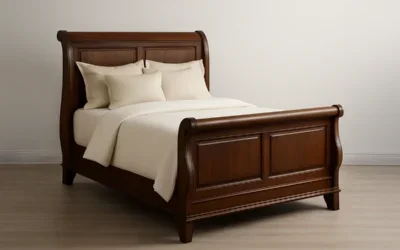 Sleigh Bed Buying Guide: Styles, Materials, and Tips for the Perfect Bedroom Upgrade