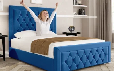 Exploring the Benefits of Upholstered Fabric Beds