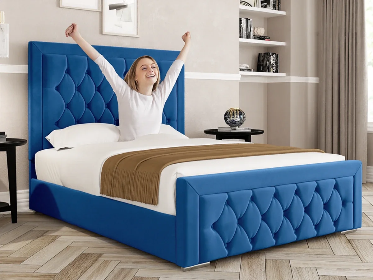 Exploring the Benefits of Upholstered Fabric Beds Exploring the Benefits of Upholstered Fabric Beds