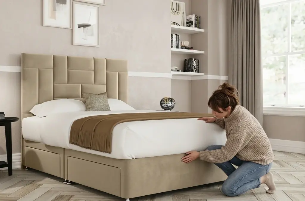What the Trends Say: Are Divan Beds Old-Fashioned?