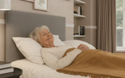 The Complete Guide to Choosing the Best Bed for Elderly People